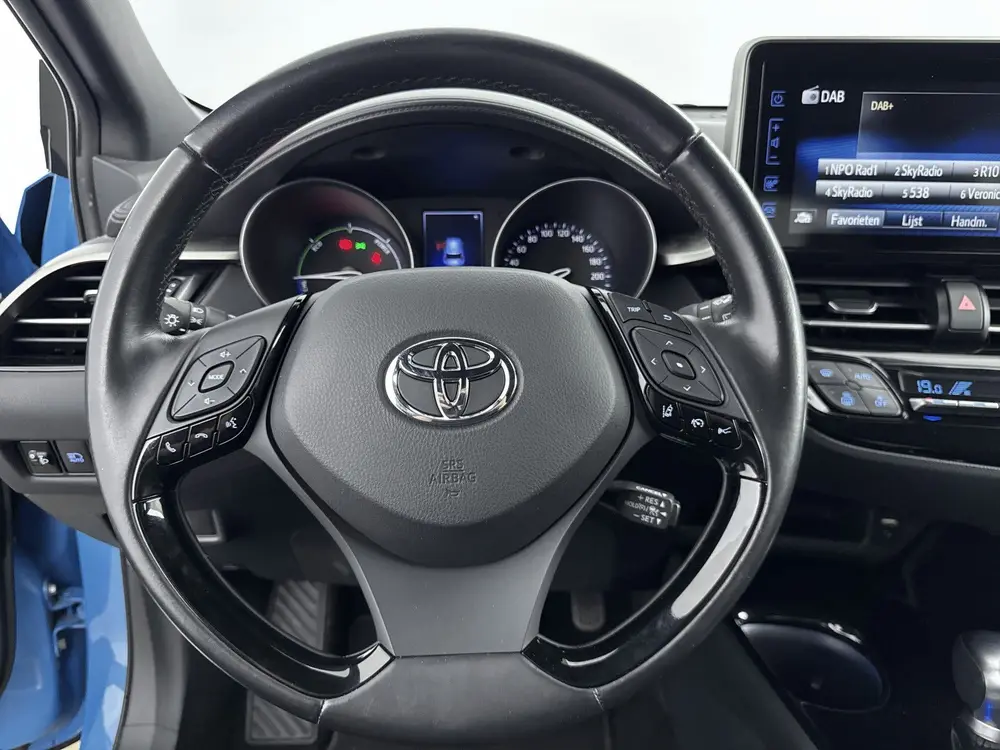 Toyota C-Hr 1.8 Hybrid Dynamic | NL Auto | Navigatie | Stoel uit 2019, foto 18