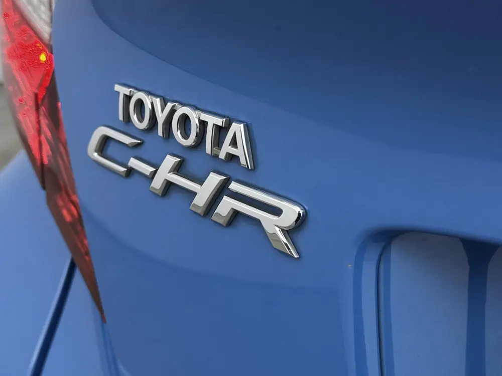 Toyota C-Hr 1.8 Hybrid Dynamic | NL Auto | Navigatie | Stoel uit 2019, foto 19