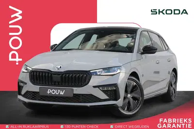 Skoda Scala 1.0 TSI 110pk Monte Carlo uit 2024