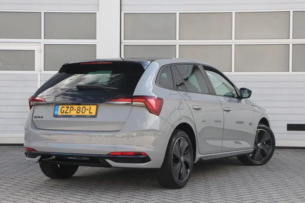 Skoda Scala 1.0 TSI 110pk Monte Carlo uit 2024, foto 2