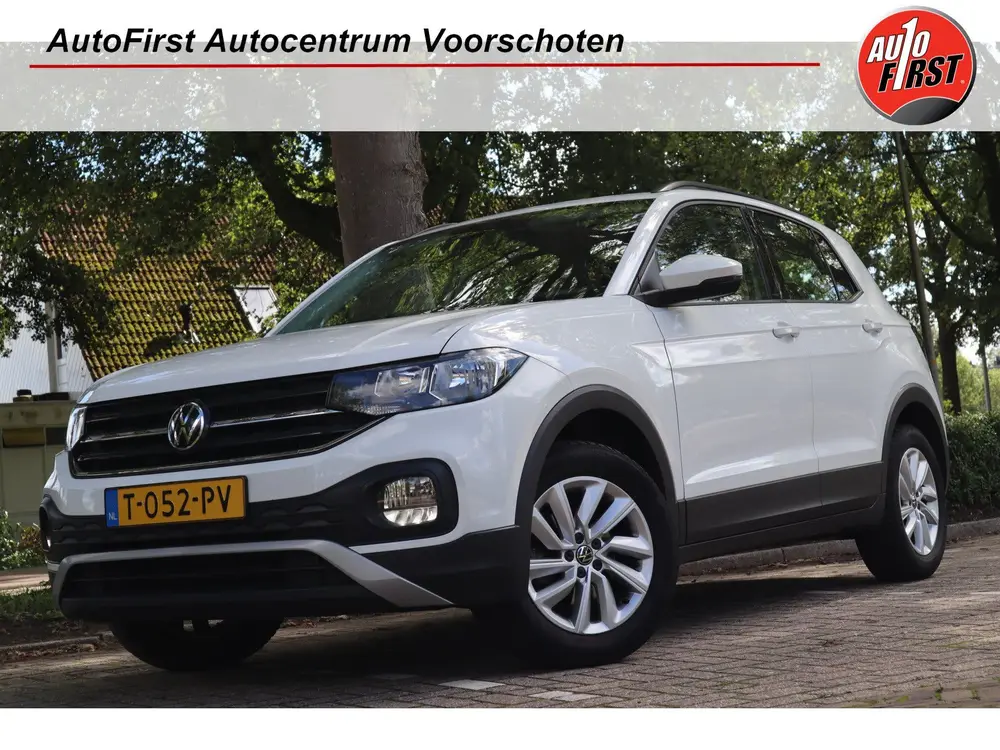 Volkswagen T-Cross 1.0 TSI Life | Carplay | ACC | (bj 2023) uit 2023