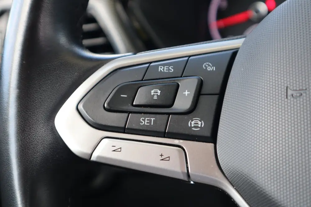 Volkswagen T-Cross 1.0 TSI Life | Carplay | ACC | (bj 2023) uit 2023, foto 10
