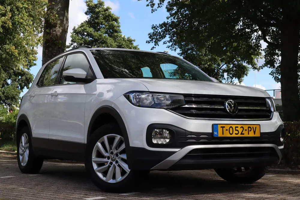 Volkswagen T-Cross 1.0 TSI Life | Carplay | ACC | (bj 2023) uit 2023, foto 3