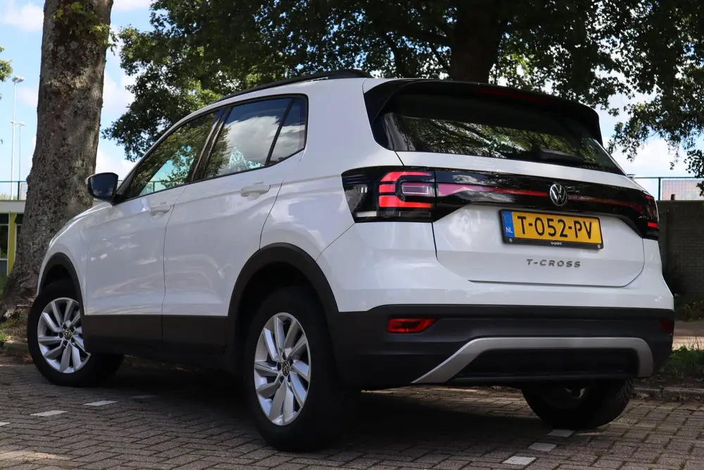 Volkswagen T-Cross 1.0 TSI Life | Carplay | ACC | (bj 2023) uit 2023, foto 4