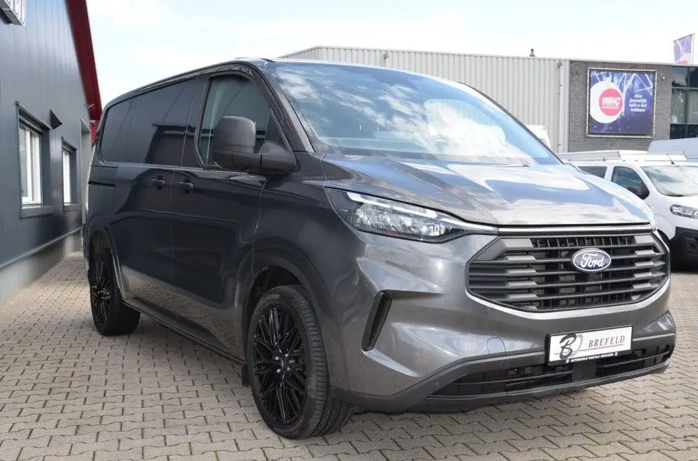 Ford Transit Custom 2.0 TDCi L1H1 Automaat uit 2024, foto 5