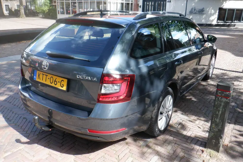 Skoda Octavia 1.0 TSI Greentech 115pk DSG-7 Ambition B uit 2019, foto 10