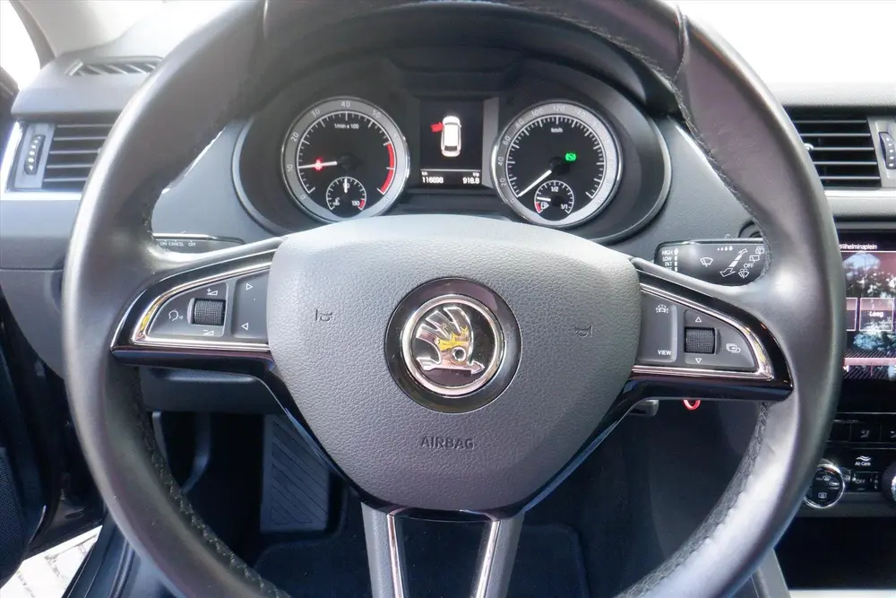 Skoda Octavia 1.0 TSI Greentech 115pk DSG-7 Ambition B uit 2019, foto 16