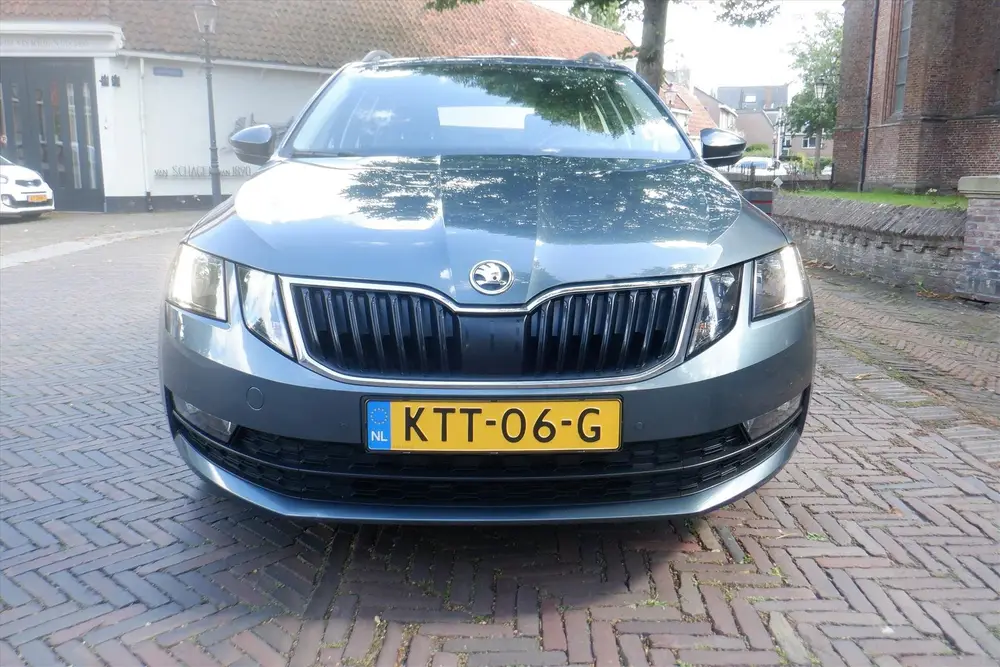 Skoda Octavia 1.0 TSI Greentech 115pk DSG-7 Ambition B uit 2019, foto 2