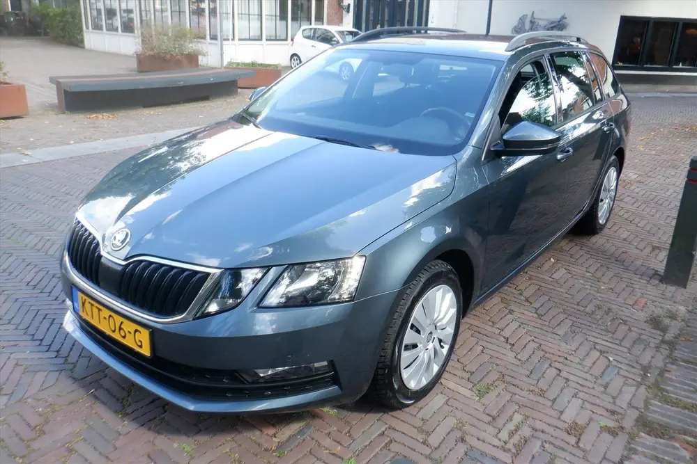 Skoda Octavia 1.0 TSI Greentech 115pk DSG-7 Ambition B uit 2019, foto 6