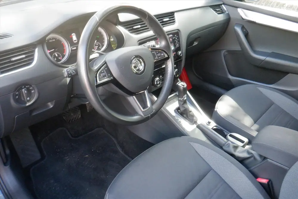Skoda Octavia 1.0 TSI Greentech 115pk DSG-7 Ambition B uit 2019, foto 8