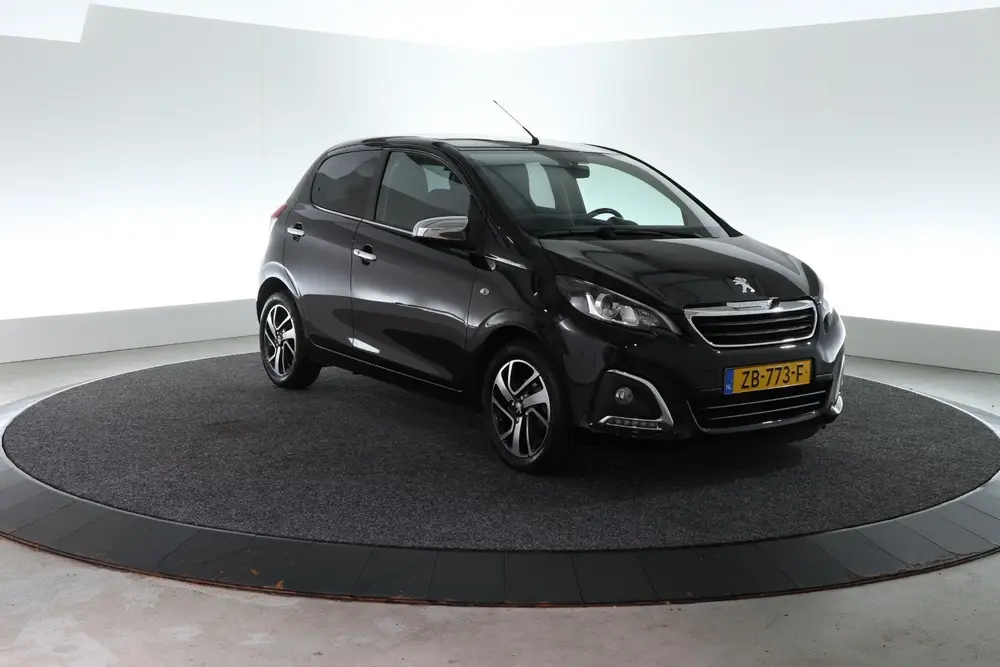 Peugeot 108 1.0 e-VTi Blue Lease Executive | CAMERA | uit 2019, foto 12