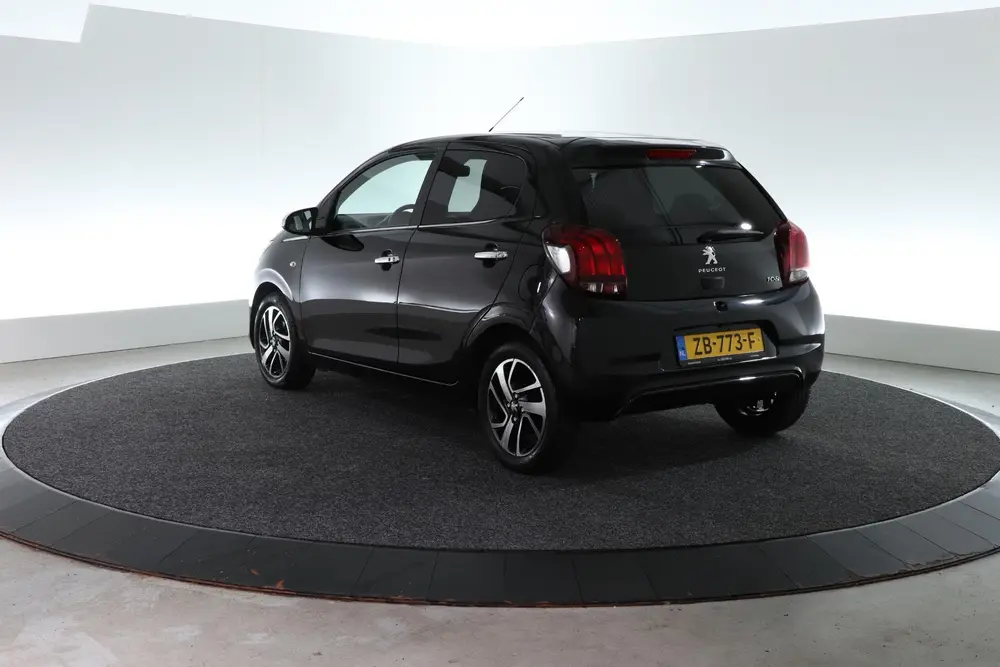 Peugeot 108 1.0 e-VTi Blue Lease Executive | CAMERA | uit 2019, foto 13