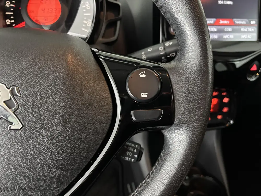 Peugeot 108 1.0 e-VTi Blue Lease Executive | CAMERA | uit 2019, foto 15