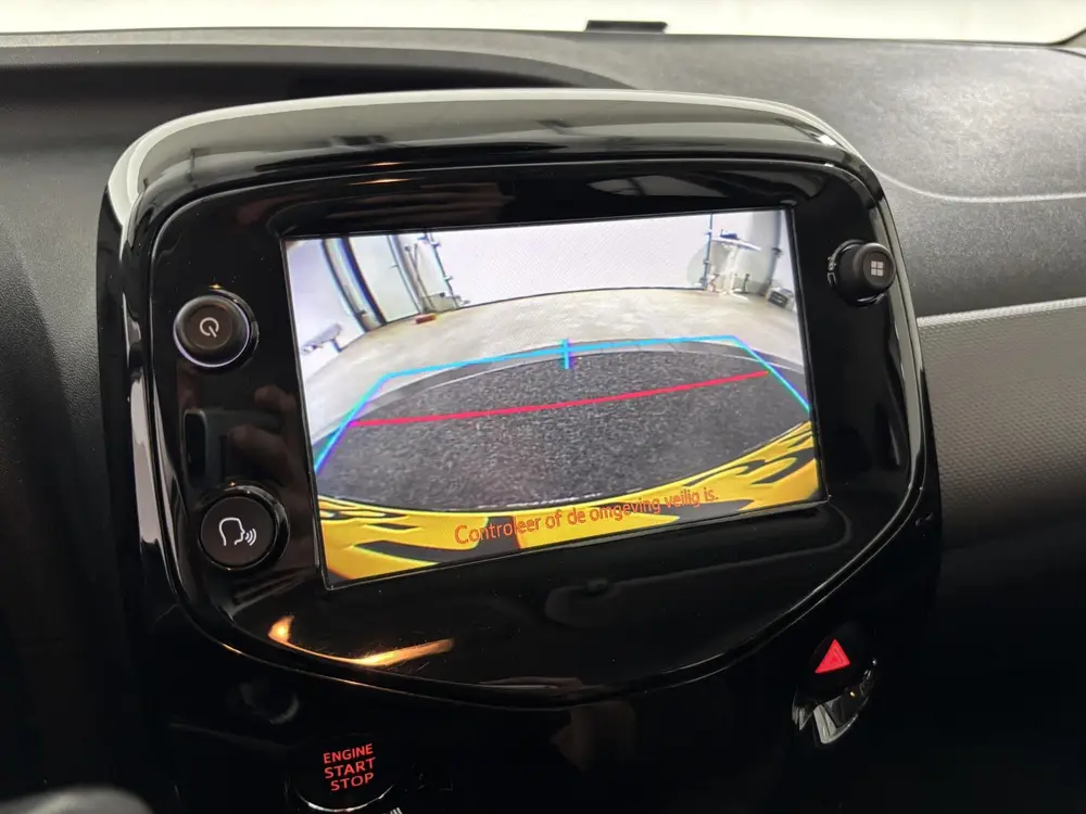 Peugeot 108 1.0 e-VTi Blue Lease Executive | CAMERA | uit 2019, foto 16