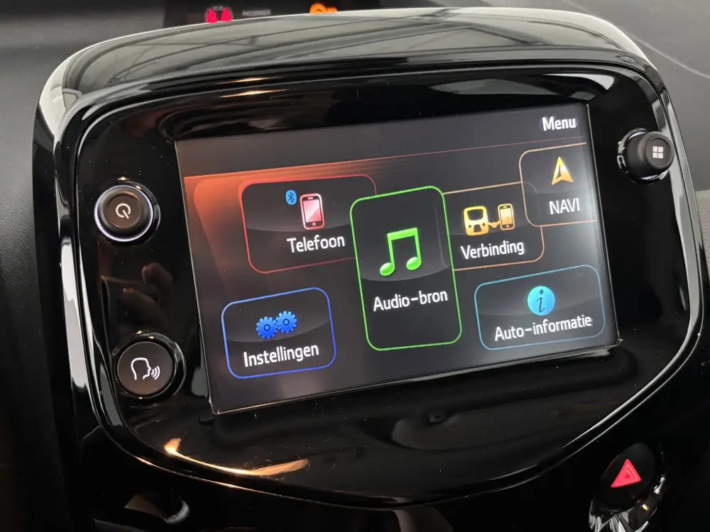 Peugeot 108 1.0 e-VTi Blue Lease Executive | CAMERA | uit 2019, foto 17