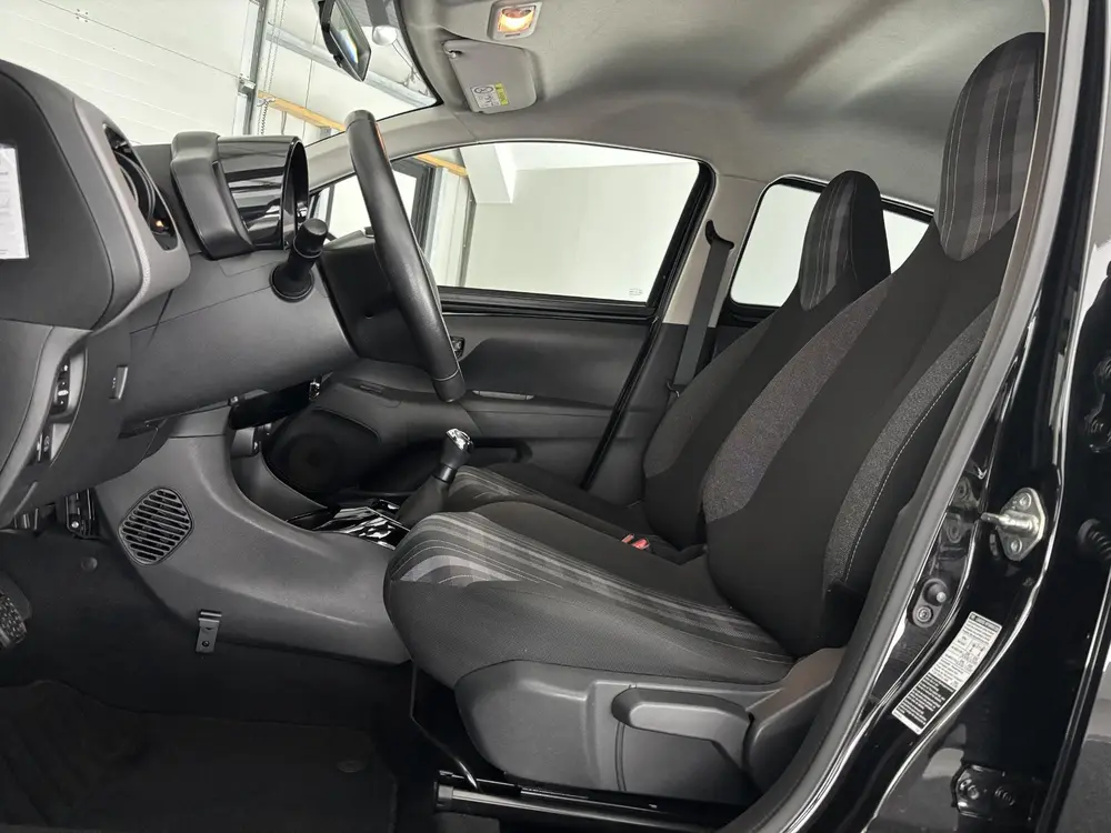 Peugeot 108 1.0 e-VTi Blue Lease Executive | CAMERA | uit 2019, foto 4