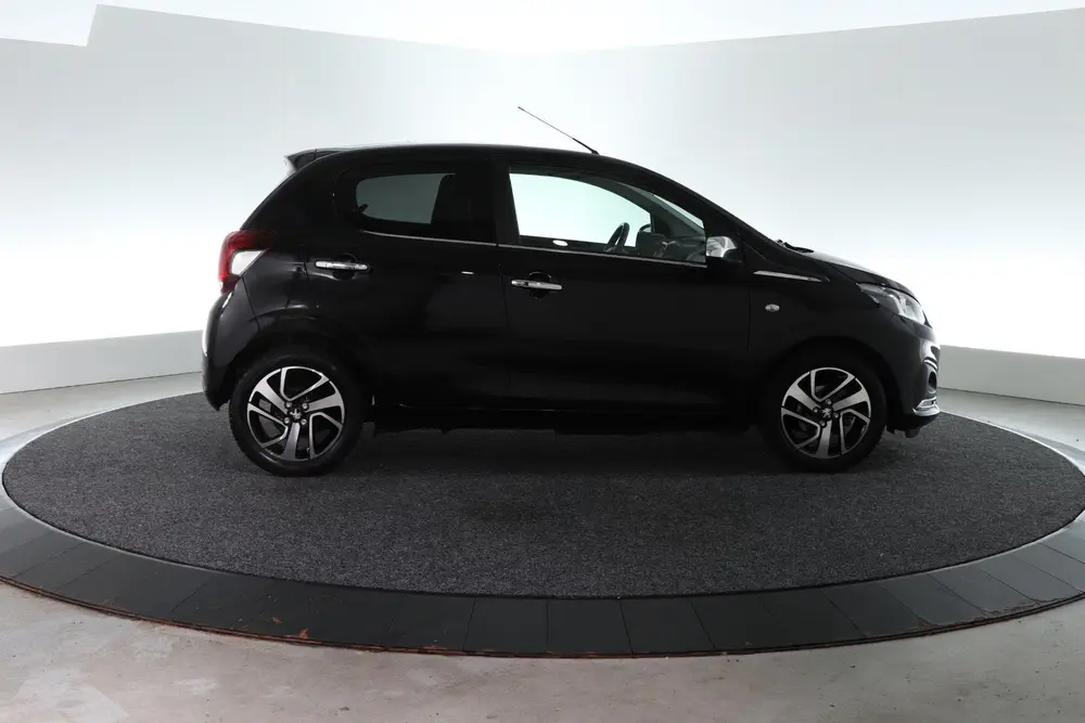 Peugeot 108 1.0 e-VTi Blue Lease Executive | CAMERA | uit 2019, foto 6