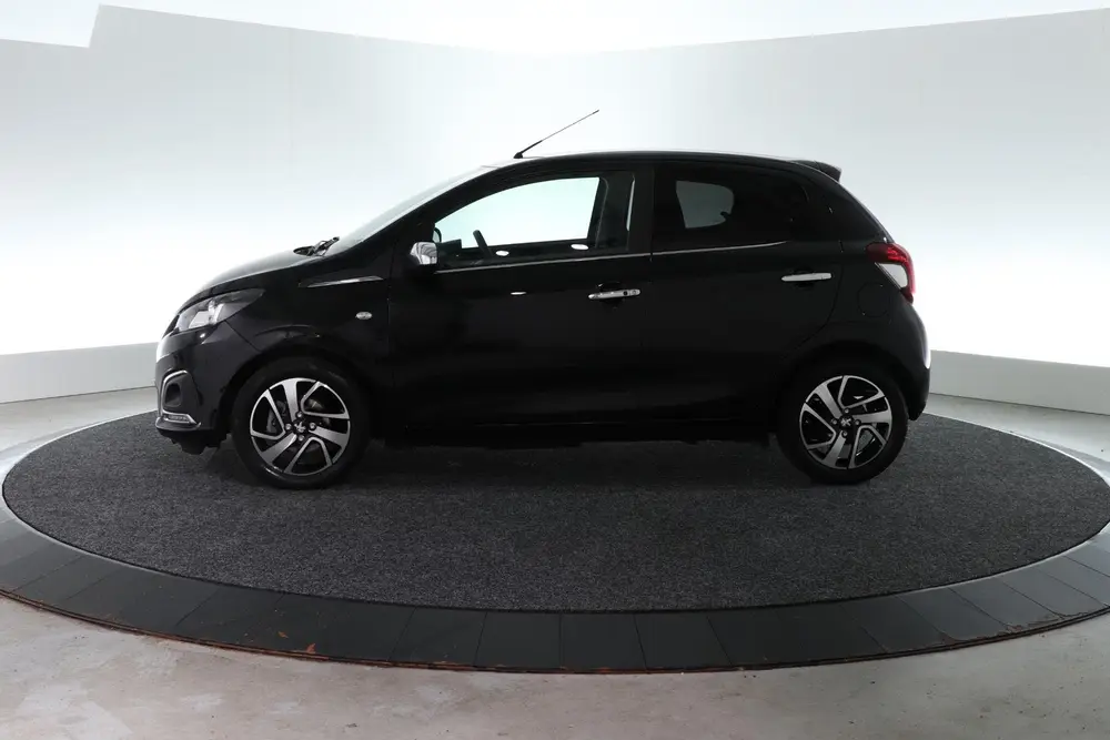 Peugeot 108 1.0 e-VTi Blue Lease Executive | CAMERA | uit 2019, foto 7