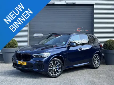 BMW X5 xDrive45e High Executive M-Sport uit 2022