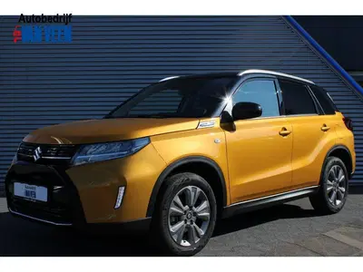Suzuki Vitara 1.4 Boosterjet Select Smart Hybrid uit 2026