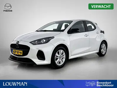 Mazda 2 Hybrid 1.5 Centre-line uit 2025