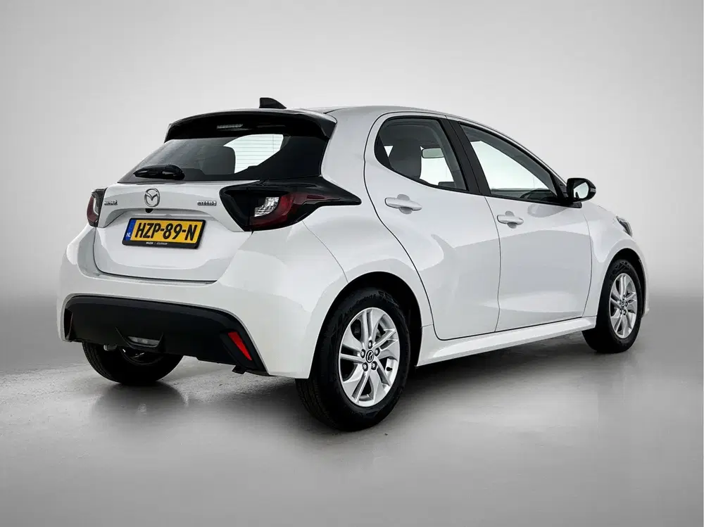 Mazda 2 Hybrid 1.5 Centre-line uit 2025, foto 2