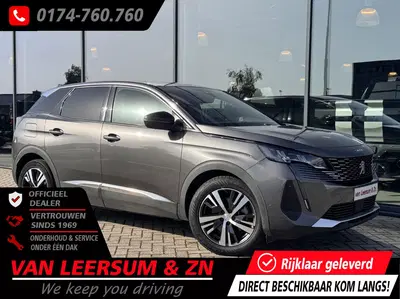 Peugeot 3008 1.6 HYbrid 225 Allure Pack uit 2023