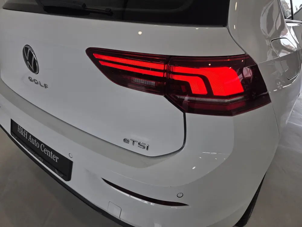 Volkswagen Golf 1.5 eTSI Life Edition |Fabrieksgarantie|Carp uit 2024, foto 8