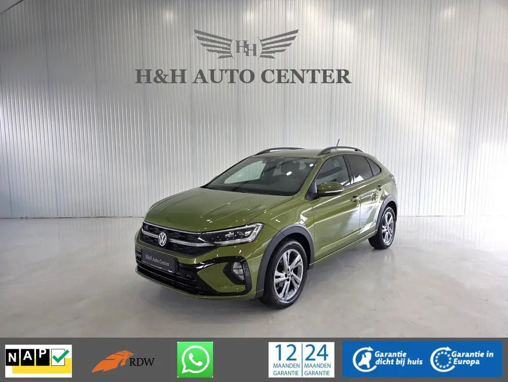 Volkswagen Taigo 1.5 TSI R-Line |MATRIX|CARPLAY| (bj 2024) uit 2024