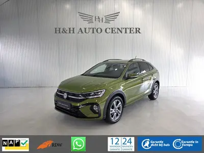 Volkswagen Taigo 1.5 TSI R-Line |MATRIX|CARPLAY| (bj 2024) uit 2024