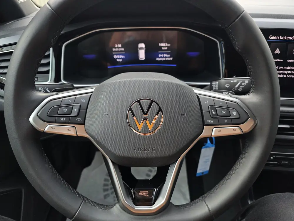 Volkswagen Taigo 1.5 TSI R-Line |MATRIX|CARPLAY| (bj 2024) uit 2024, foto 17