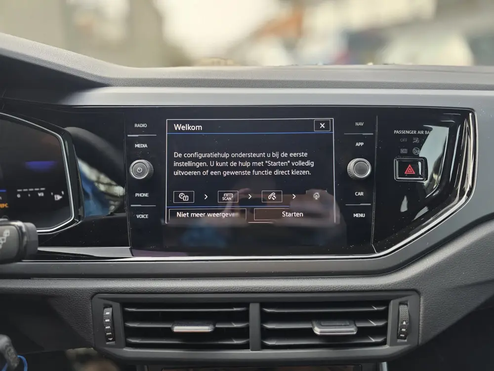 Volkswagen Taigo 1.5 TSI R-Line |MATRIX|CARPLAY| (bj 2024) uit 2024, foto 19