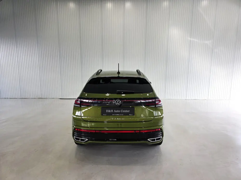 Volkswagen Taigo 1.5 TSI R-Line |MATRIX|CARPLAY| (bj 2024) uit 2024, foto 4