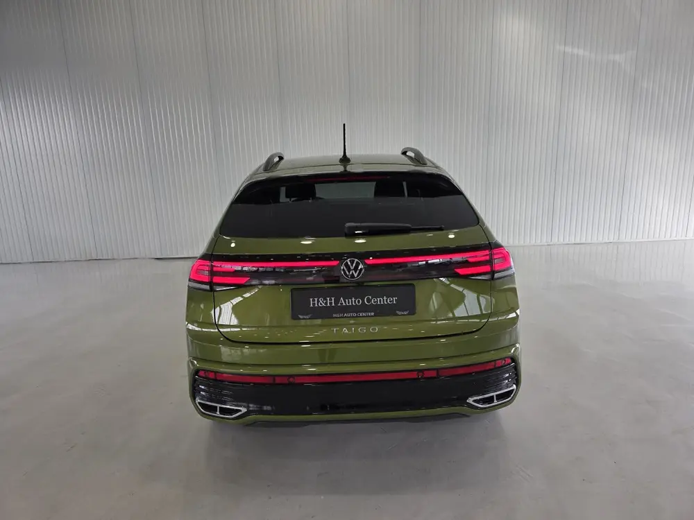Volkswagen Taigo 1.5 TSI R-Line |MATRIX|CARPLAY| (bj 2024) uit 2024, foto 5