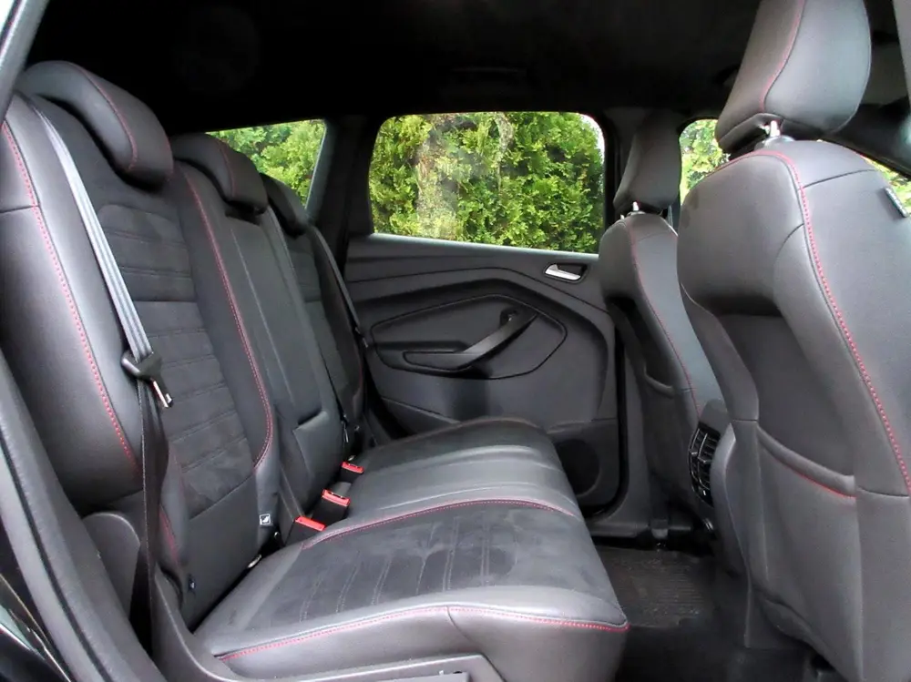Ford Kuga 1.5 EcoBoost ST Line Automaat * Zeer mooi! * uit 2019, foto 11