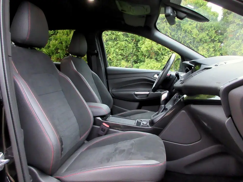 Ford Kuga 1.5 EcoBoost ST Line Automaat * Zeer mooi! * uit 2019, foto 12
