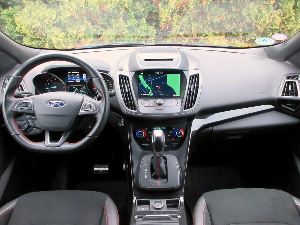 Ford Kuga 1.5 EcoBoost ST Line Automaat * Zeer mooi! * uit 2019, foto 3