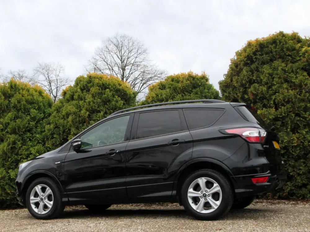 Ford Kuga 1.5 EcoBoost ST Line Automaat * Zeer mooi! * uit 2019, foto 4