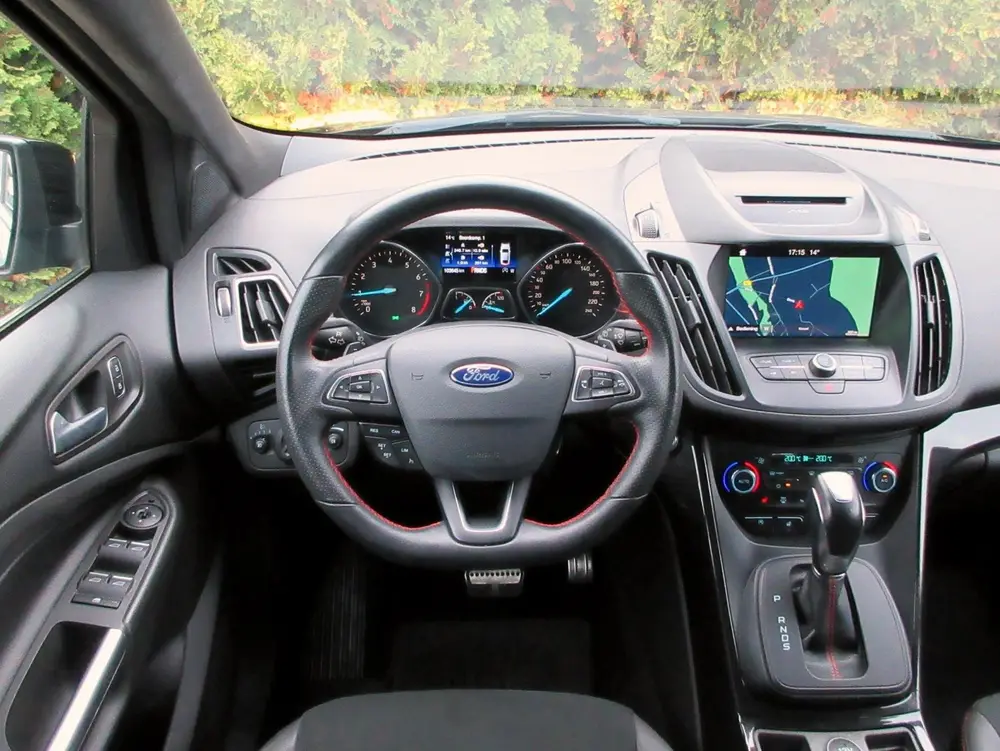 Ford Kuga 1.5 EcoBoost ST Line Automaat * Zeer mooi! * uit 2019, foto 8
