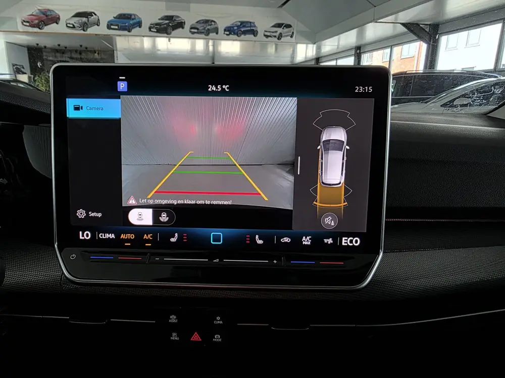 Volkswagen Golf 1.5 eHybrid Style Edition |Carplay|Cruise Co uit 2025, foto 17