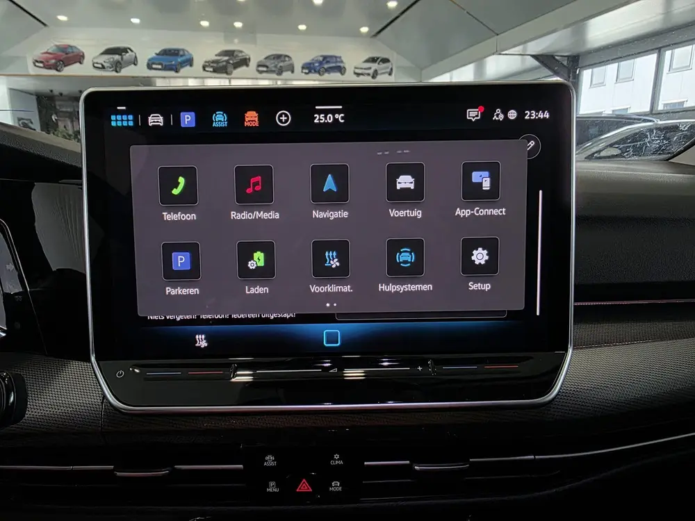 Volkswagen Golf 1.5 eHybrid Style Edition |Carplay|Cruise Co uit 2025, foto 18
