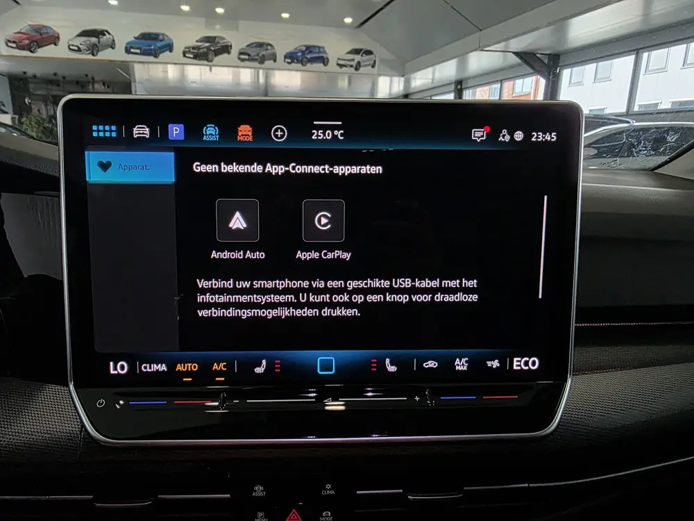 Volkswagen Golf 1.5 eHybrid Style Edition |Carplay|Cruise Co uit 2025, foto 19