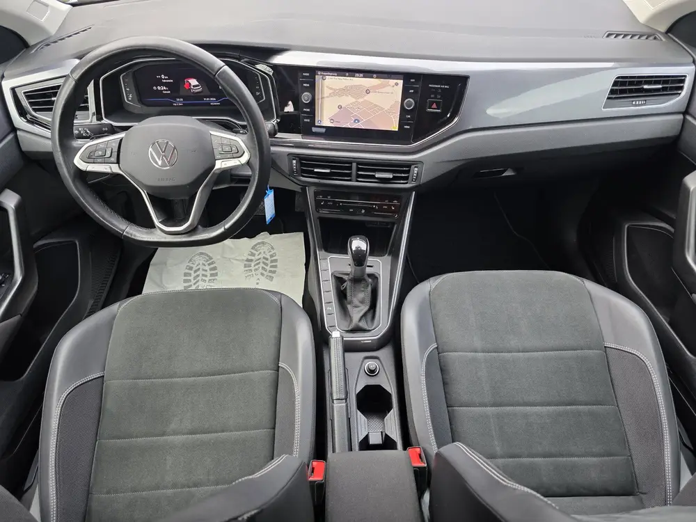 Volkswagen Polo 1.0 TSI |MATRIX BEAM|IQ DRIVE|AUTOMAAT|CARPL uit 2022, foto 11