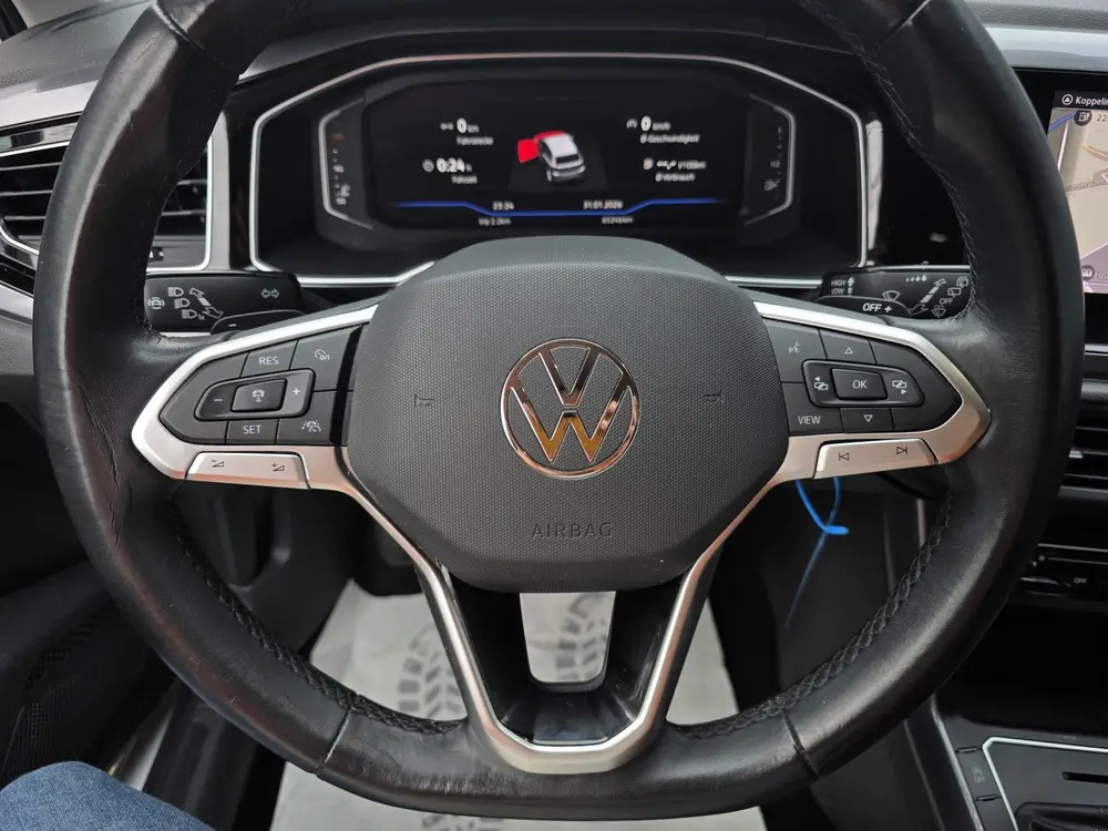 Volkswagen Polo 1.0 TSI |MATRIX BEAM|IQ DRIVE|AUTOMAAT|CARPL uit 2022, foto 18
