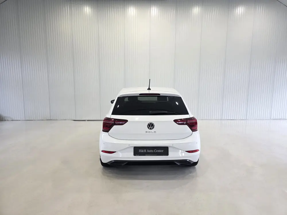 Volkswagen Polo 1.0 TSI |MATRIX BEAM|IQ DRIVE|AUTOMAAT|CARPL uit 2022, foto 5