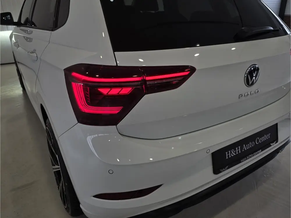 Volkswagen Polo 1.0 TSI |MATRIX BEAM|IQ DRIVE|AUTOMAAT|CARPL uit 2022, foto 8