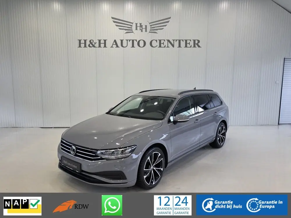 Volkswagen Passat Variant 1.5 TSI Business |Virtual Clock|Ca uit 2022