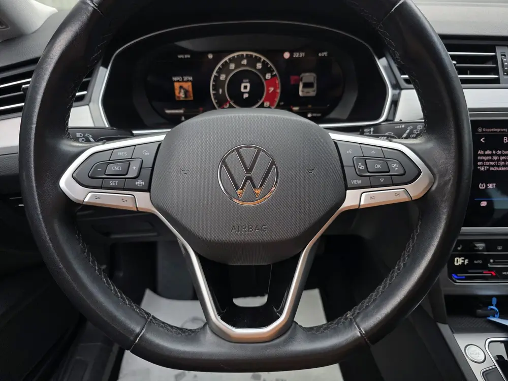 Volkswagen Passat Variant 1.5 TSI Business |Virtual Clock|Ca uit 2022, foto 16