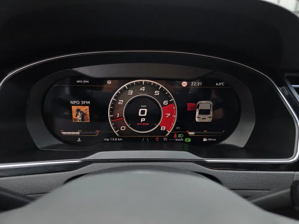 Volkswagen Passat Variant 1.5 TSI Business |Virtual Clock|Ca uit 2022, foto 17