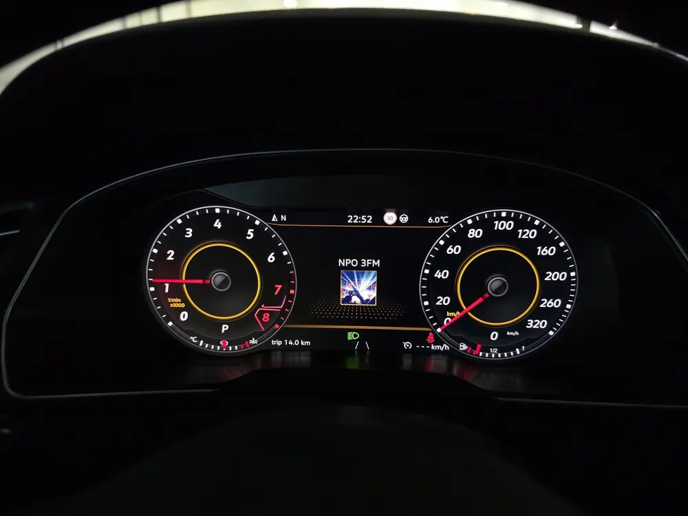 Volkswagen Passat Variant 1.5 TSI Business |Virtual Clock|Ca uit 2022, foto 18